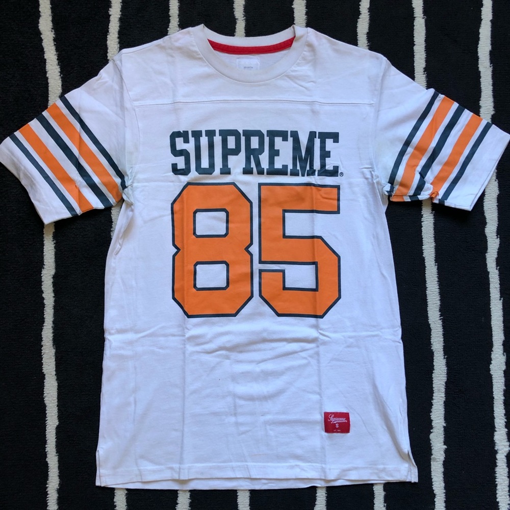 Supreme NYC 2012 “85” Jersey